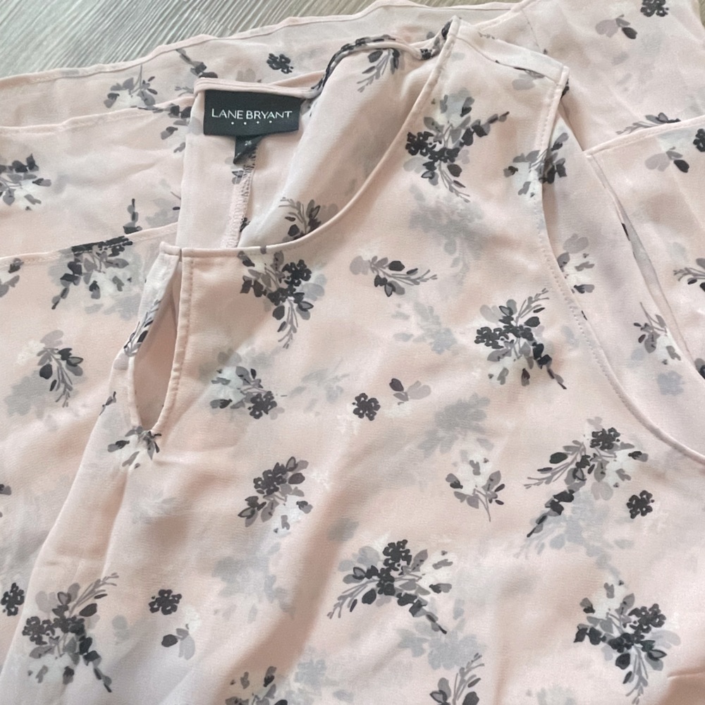 Key hole Blouse